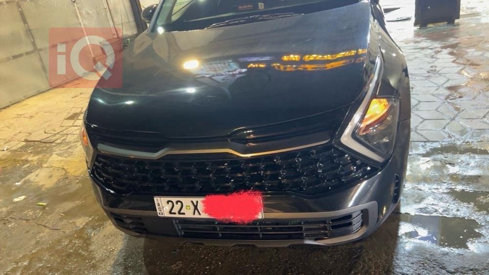 كيا سبورتاج